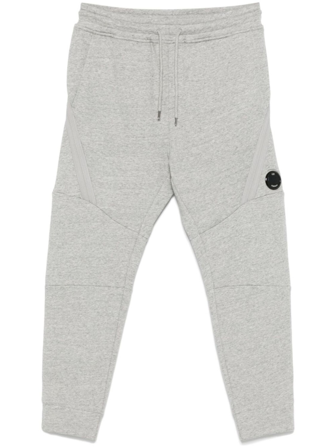 

Спортивные брюки Diagonal Raised C.P. Company, серый