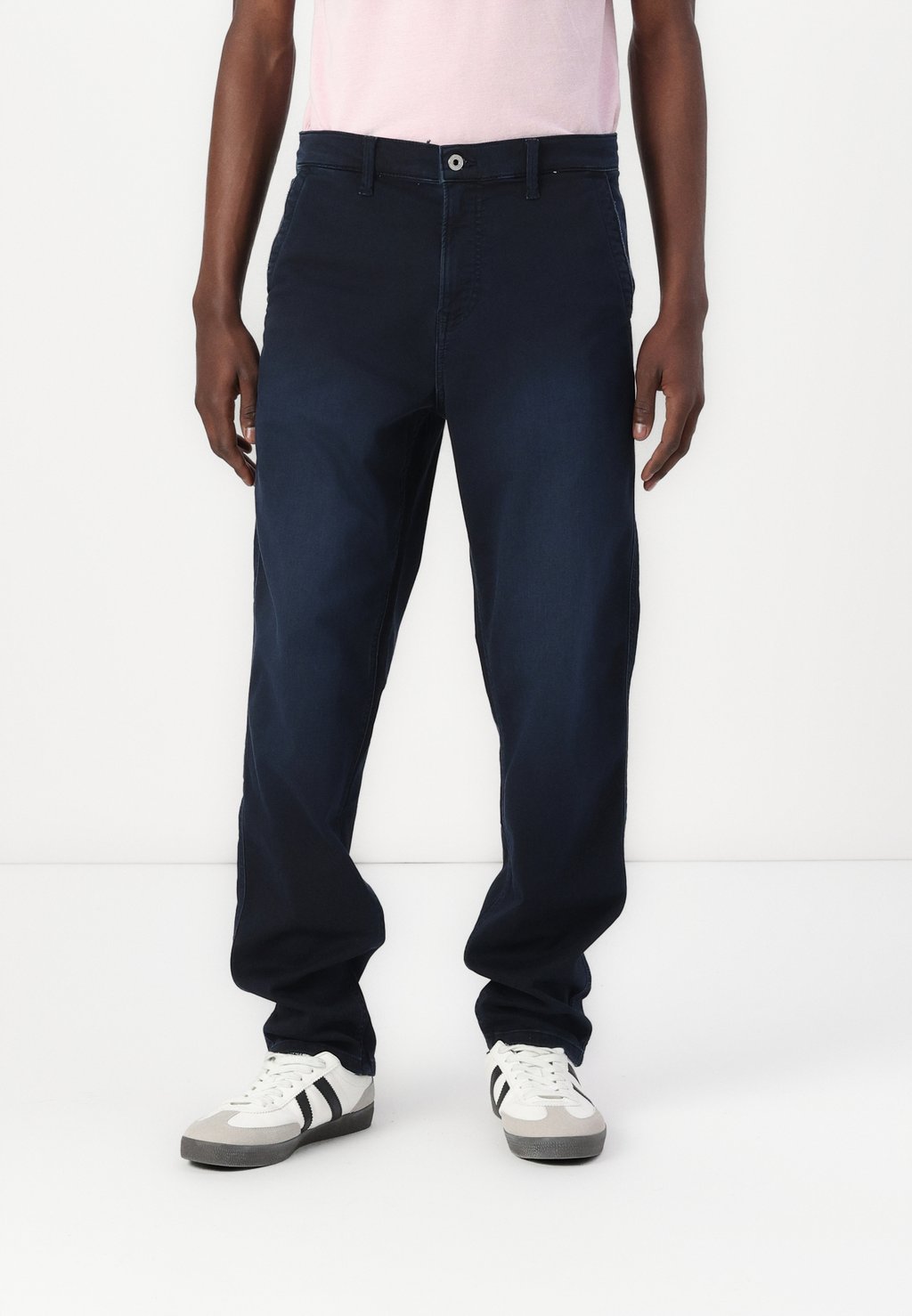 

Зауженные джинсы TAPER GYMDIGO HARROW Pepe Jeans, темно-синий