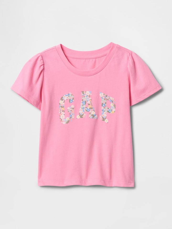 

Футболка GAP, розовый