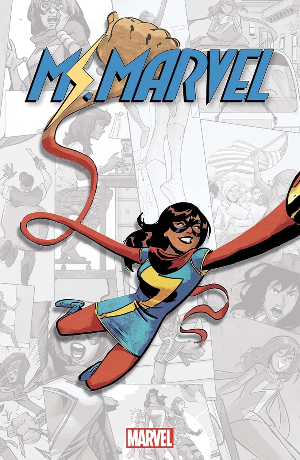 

Marvel-Verse: Ms Marvel (PANINI)