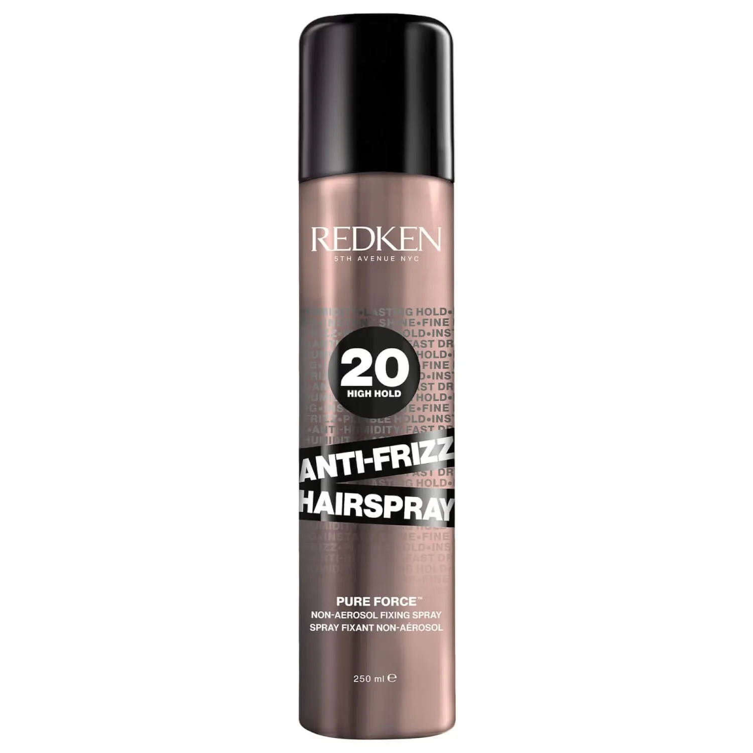 

Чистая Форс 20 (250мл) Redken