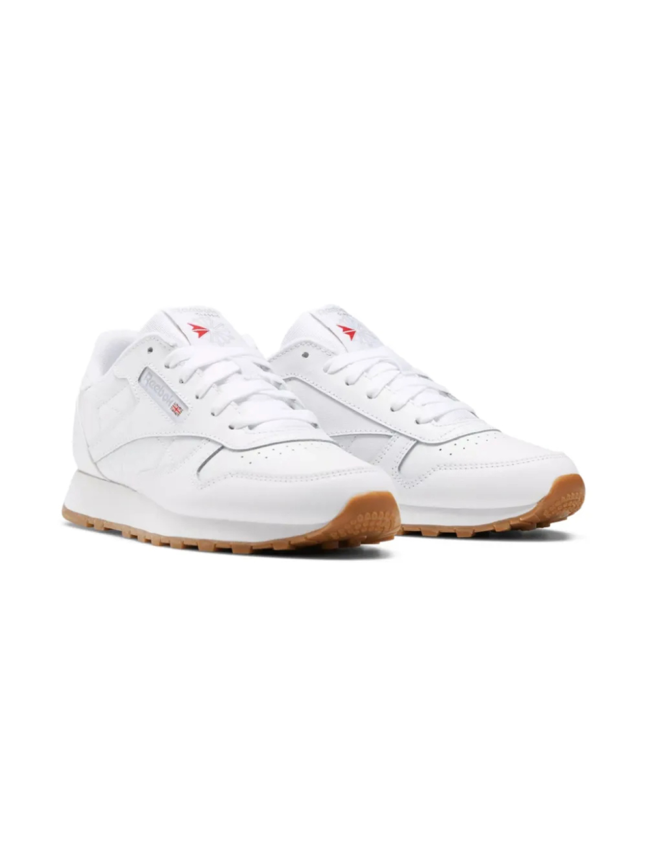 

Reebok Kids кроссовки Retro Runner, белый