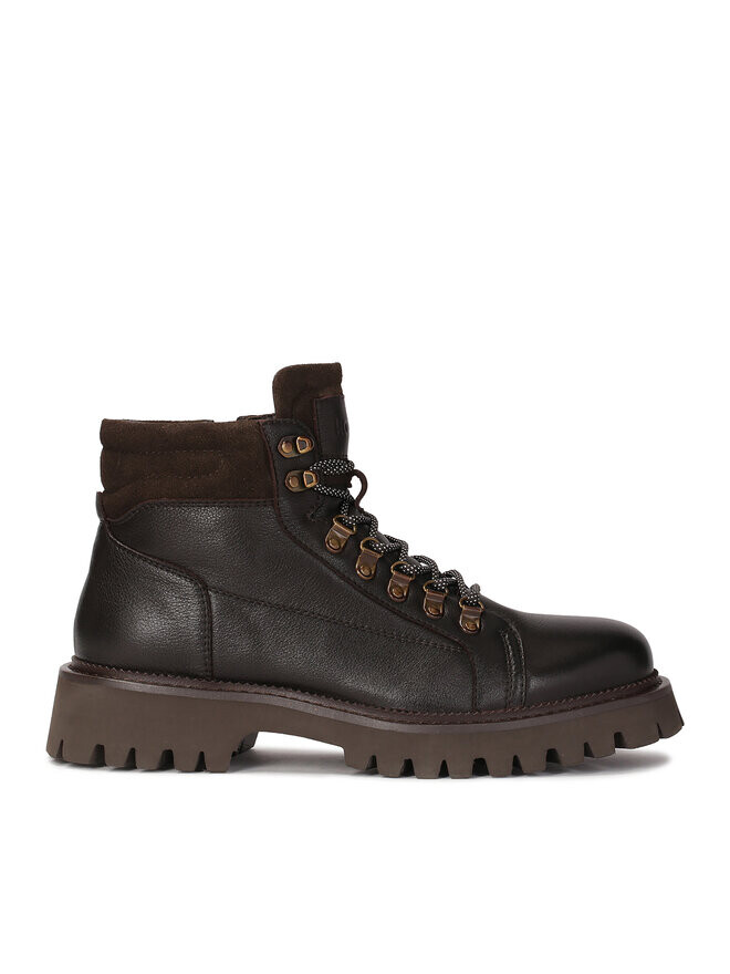 

Ботинки Kazar Botines planos Greery 88942-24-02, коричневый