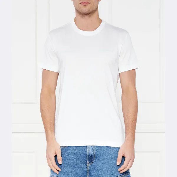 

Футболка стандартного кроя Calvin Klein, белый