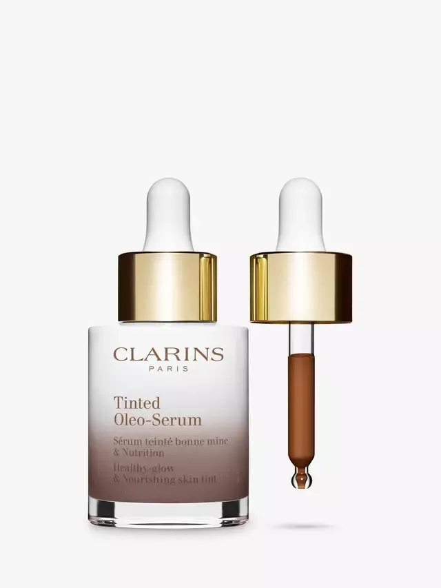 Тонирующая олео-сывороточная тональная основа Clarins, 09 — фото 3