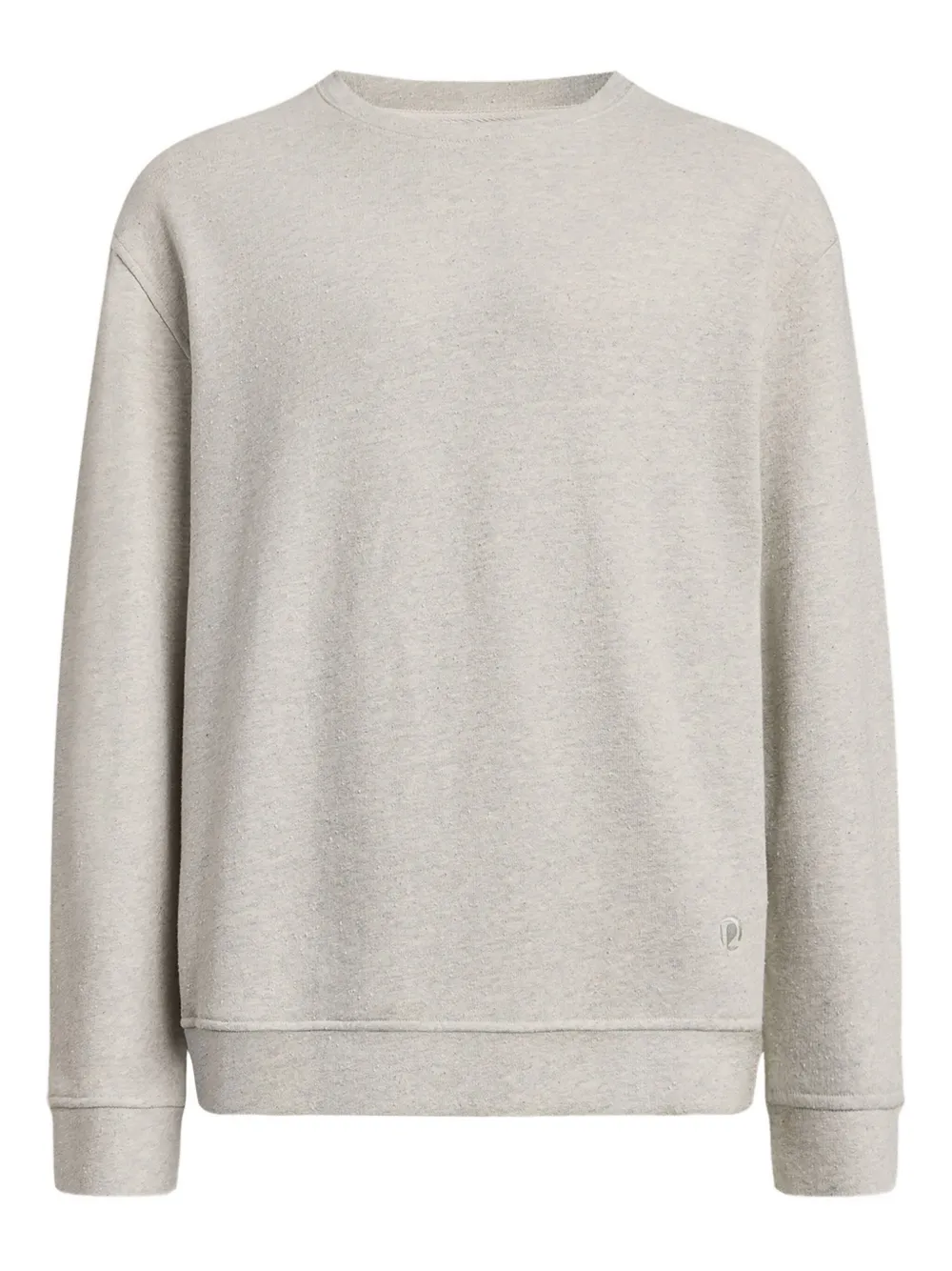 

Толстовка с круглым вырезом 12 STOREEZ, серый