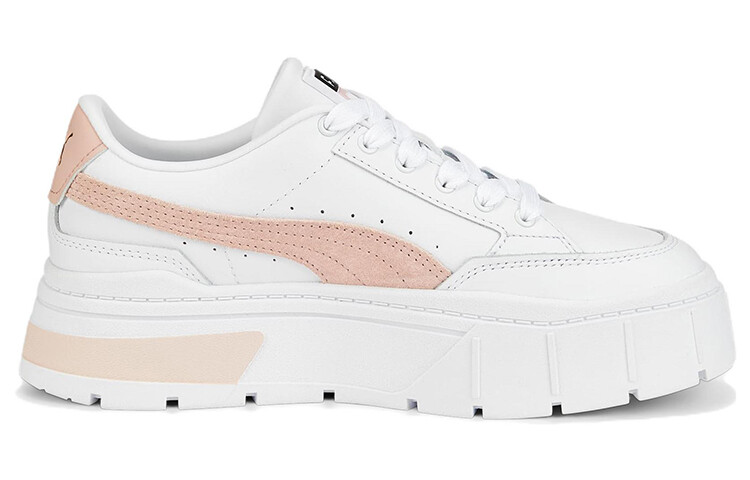 Кроссовки PUMA Mayze Stack PUMA White Rose Quartz Women's — фото 2