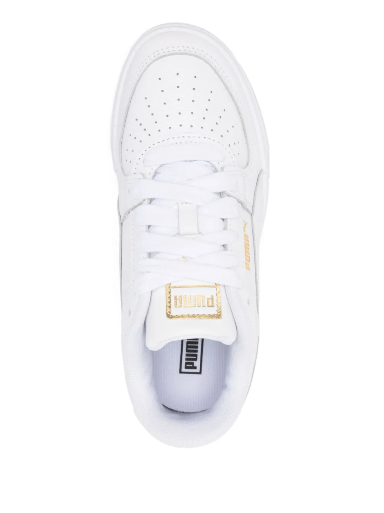 Кроссовки CA Pro Classic PUMA, белый — фото 4