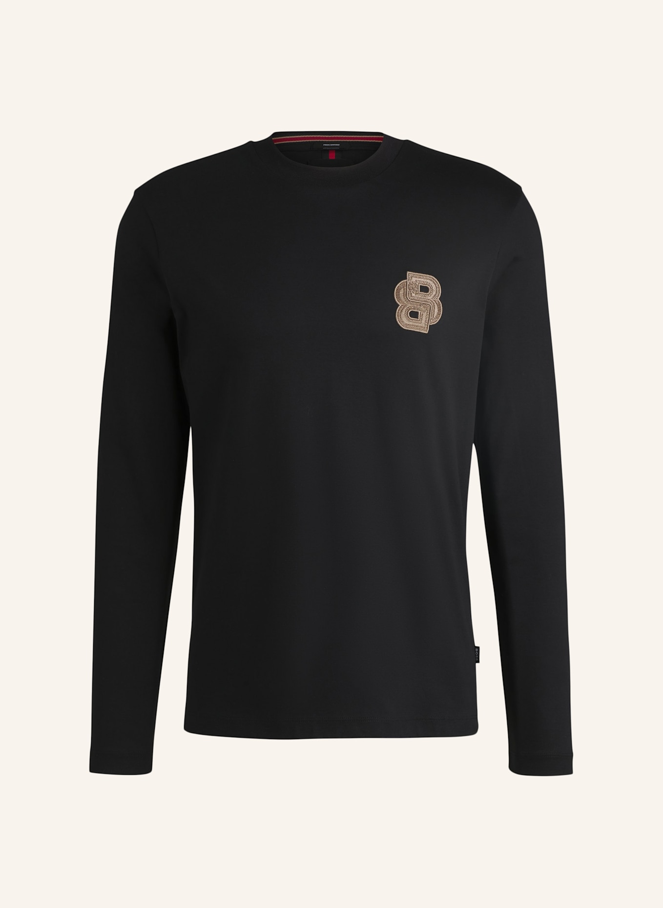 

Футболка c-talley 10_lny обычный крой Boss, черный