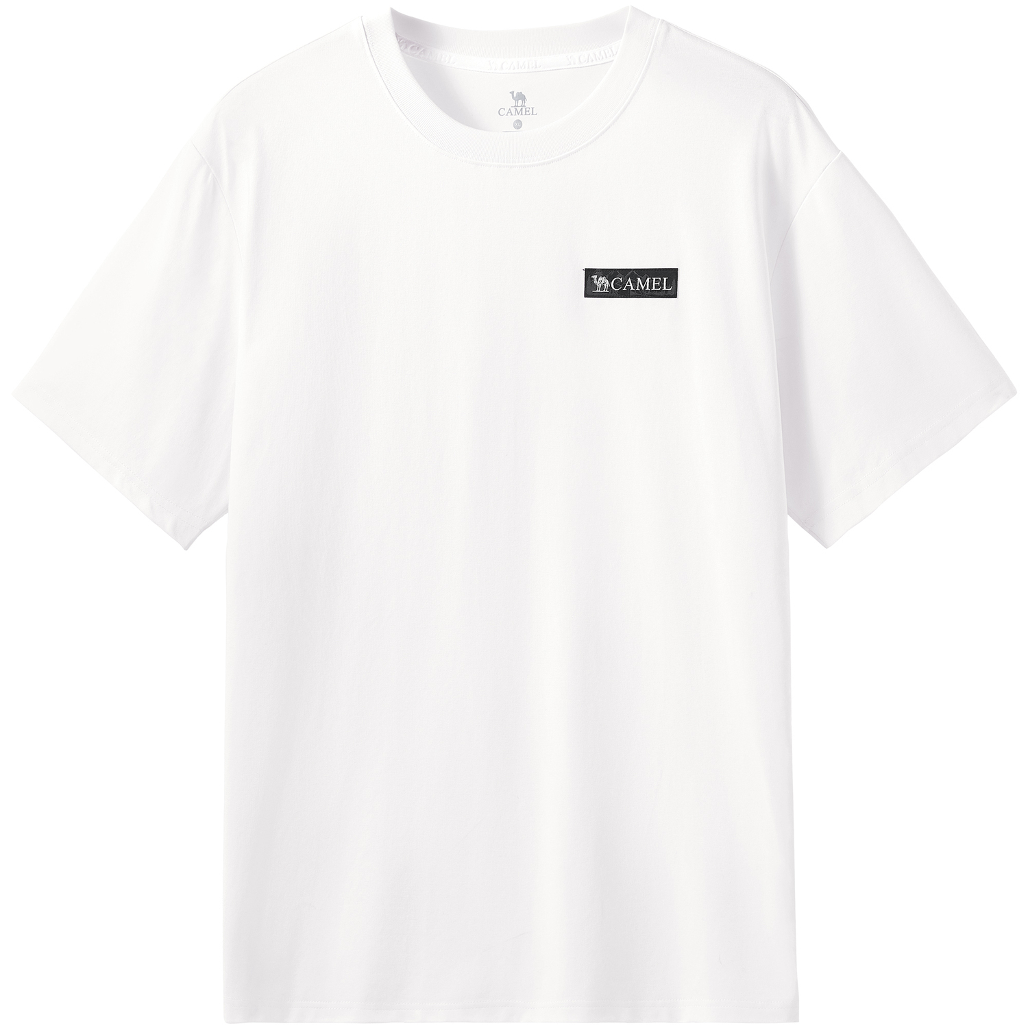 

Футболка мужская CAMEL, бледно-зеленая