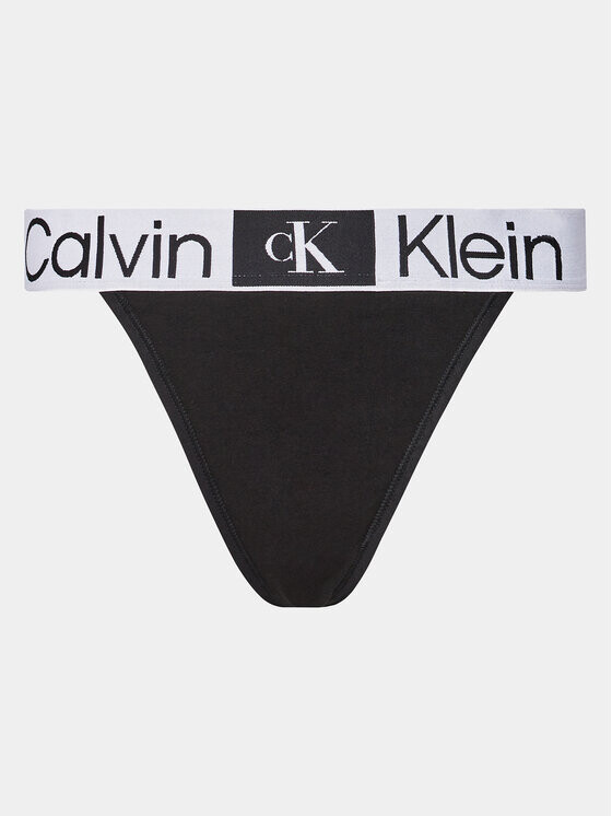 

Струнная танга Calvin Klein, черный