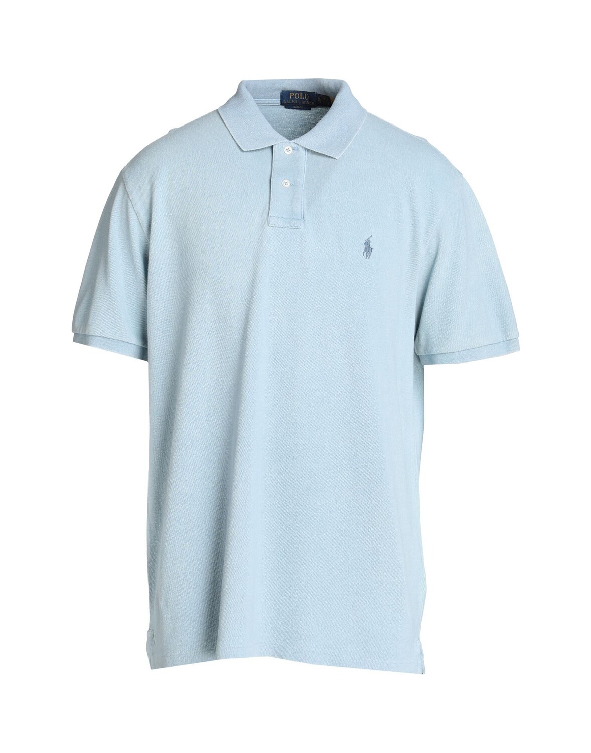 

рубашки поло Polo Ralph Lauren, голубой