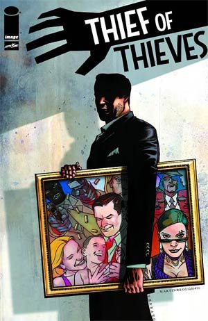 

Thief of Thieves, No. 1 (Image Comics)