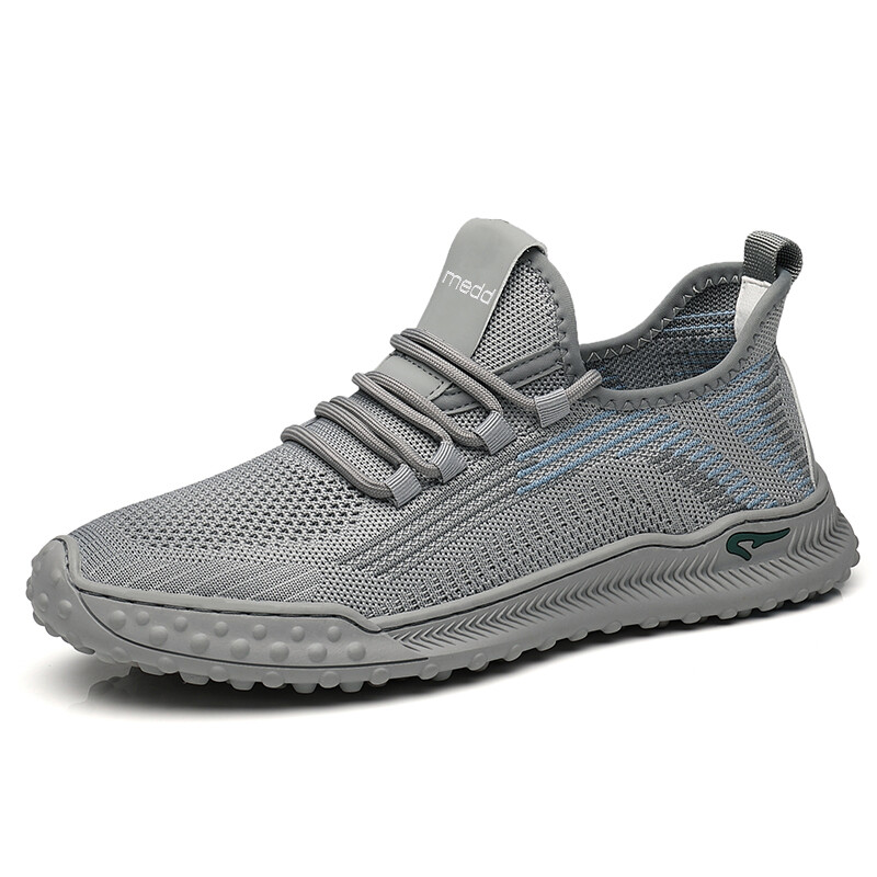 

Кроссовки мужские Lifestyle Shoes Men Low-Top Medd, черный