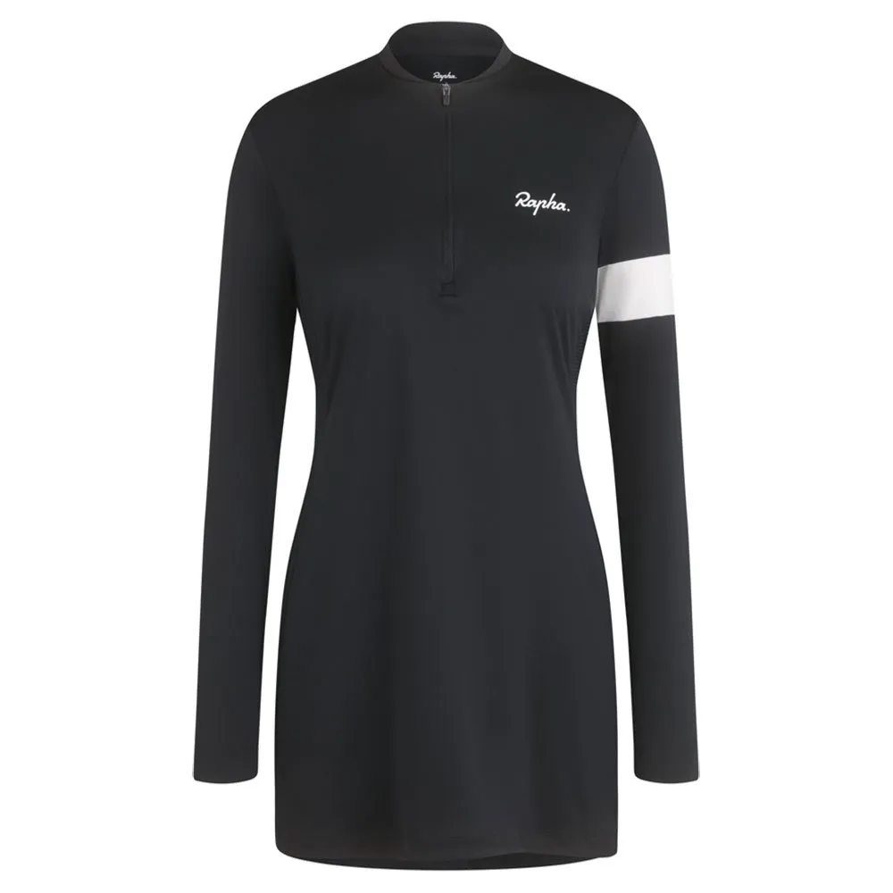 

Джерси с длинным рукавом Rapha, черный