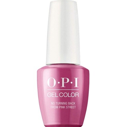 

Нет пути назад с Розовой улицы Gel Colour