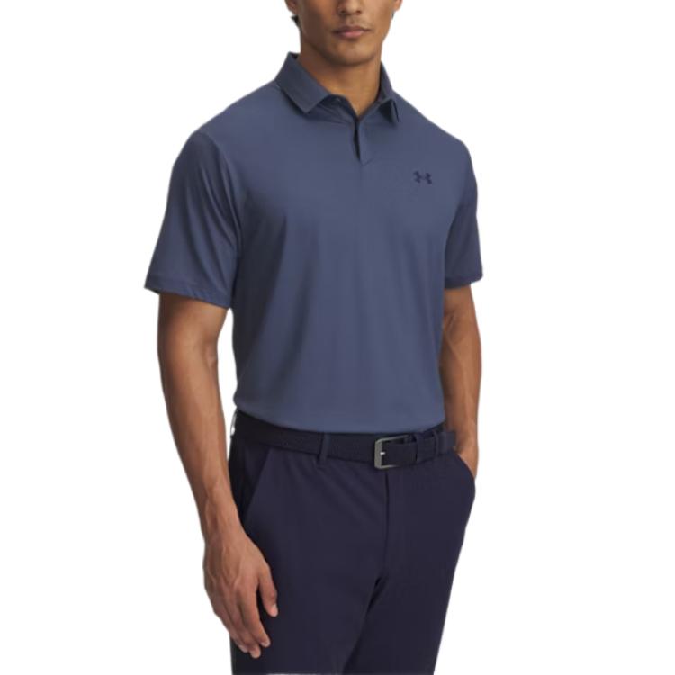 

Under Armour Футболка-поло Drive Chill для мужчин, темно-фиолетовая, Фиолетовый, Under Armour Футболка-поло Drive Chill для мужчин, темно-фиолетовая