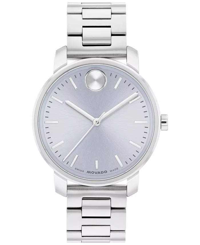 

Женские часы Bold Access Swiss Quartz из нержавеющей стали, 34 мм Movado