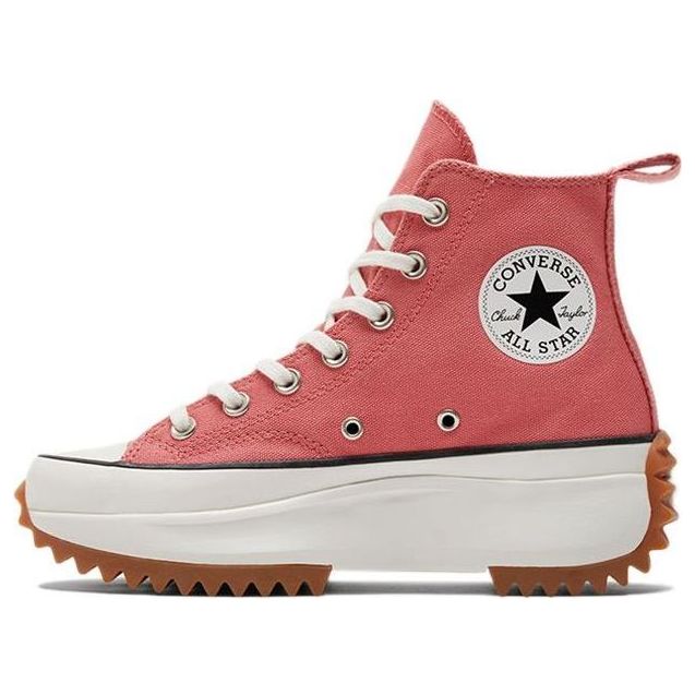 

Спортивные кроссовки Converse Run Star Hike High 'Terracotta Pink Gum', розовый