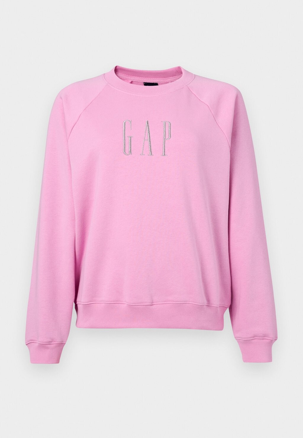 

Толстовка LOGO CREW GAP, розовый