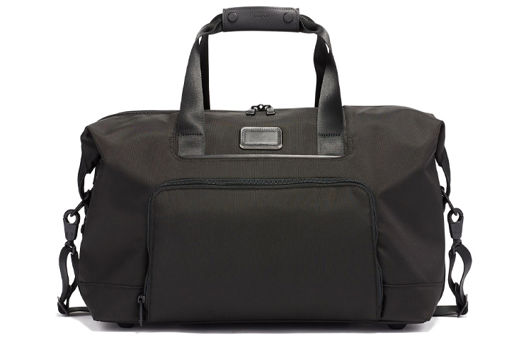 

Альфа 3 Сумка через плечо из нейлона Дорожная сумка Мужская Черная TUMI