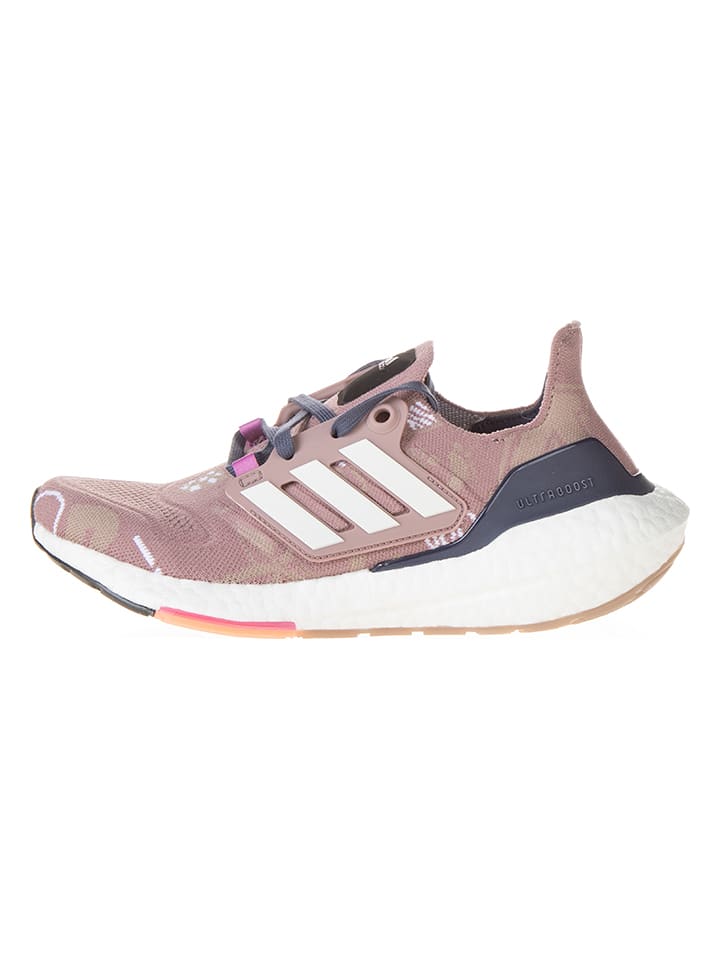 

Кроссовки adidas Laufschuhe Ultraboost 22, розовый