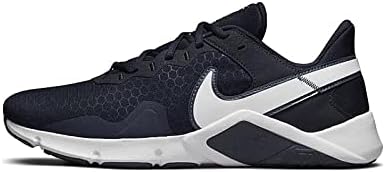 Мужские гимнастические кроссовки Nike Legend Essential 2, темно-синий — фото 2