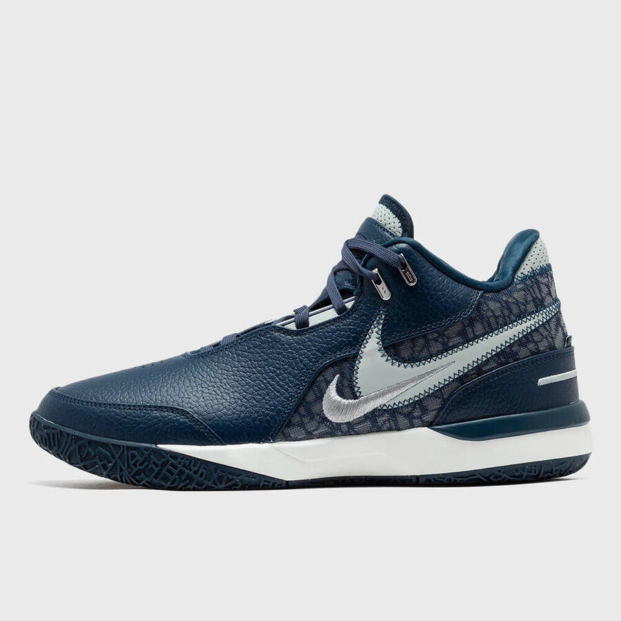 Баскетбольные кроссовки Nike ZM Lebron Nxxt Gen Ampd Nike de Basquete — фото 3