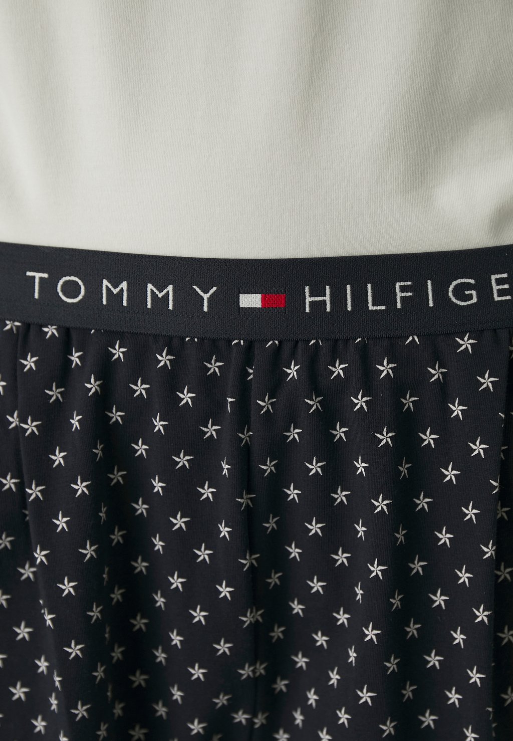 

Пижамный комплект Tommy Hilfiger, темно-синий