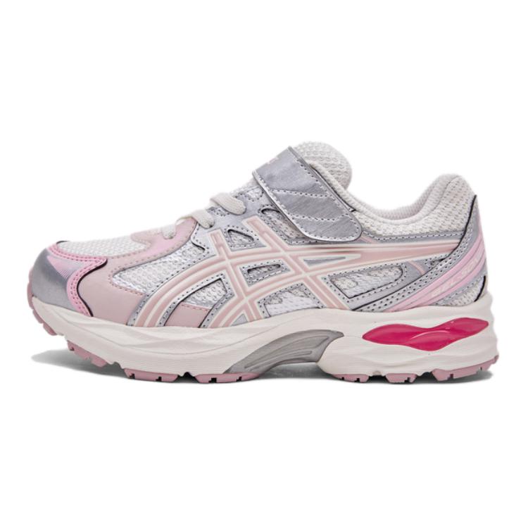 

Детские кеды Kids Low-top Серый/Розовый Asics, цвет Dusty Rose