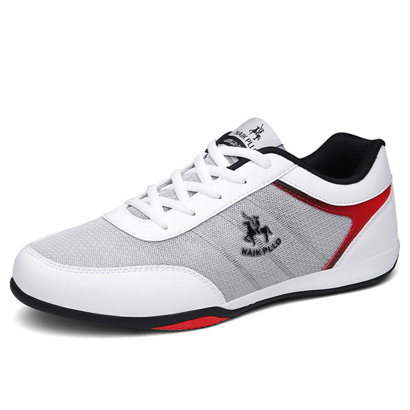 

Кроссовки NAIKPLLO Casual Shoes Men Low-Top, Белый, Кроссовки NAIKPLLO Casual Shoes Men Low-Top