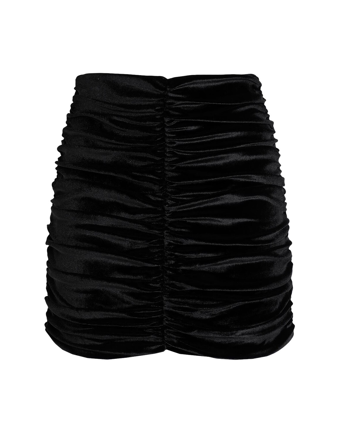 

Юбка Topshop, черный