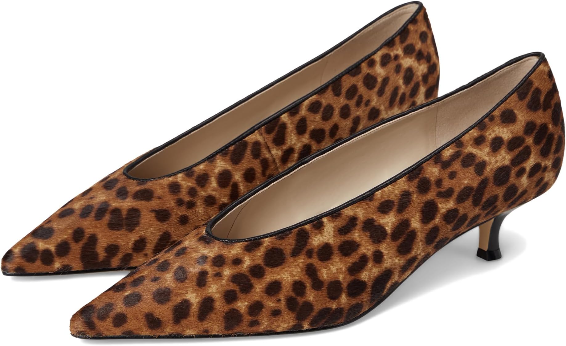 Туфли Marc Fisher LTD Cecilely, цвет Leopard/Black