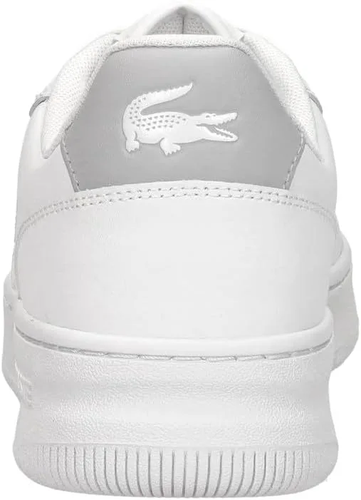 Мужские кроссовки Lacoste L001 Set 224 - размер 44, белые — фото 3