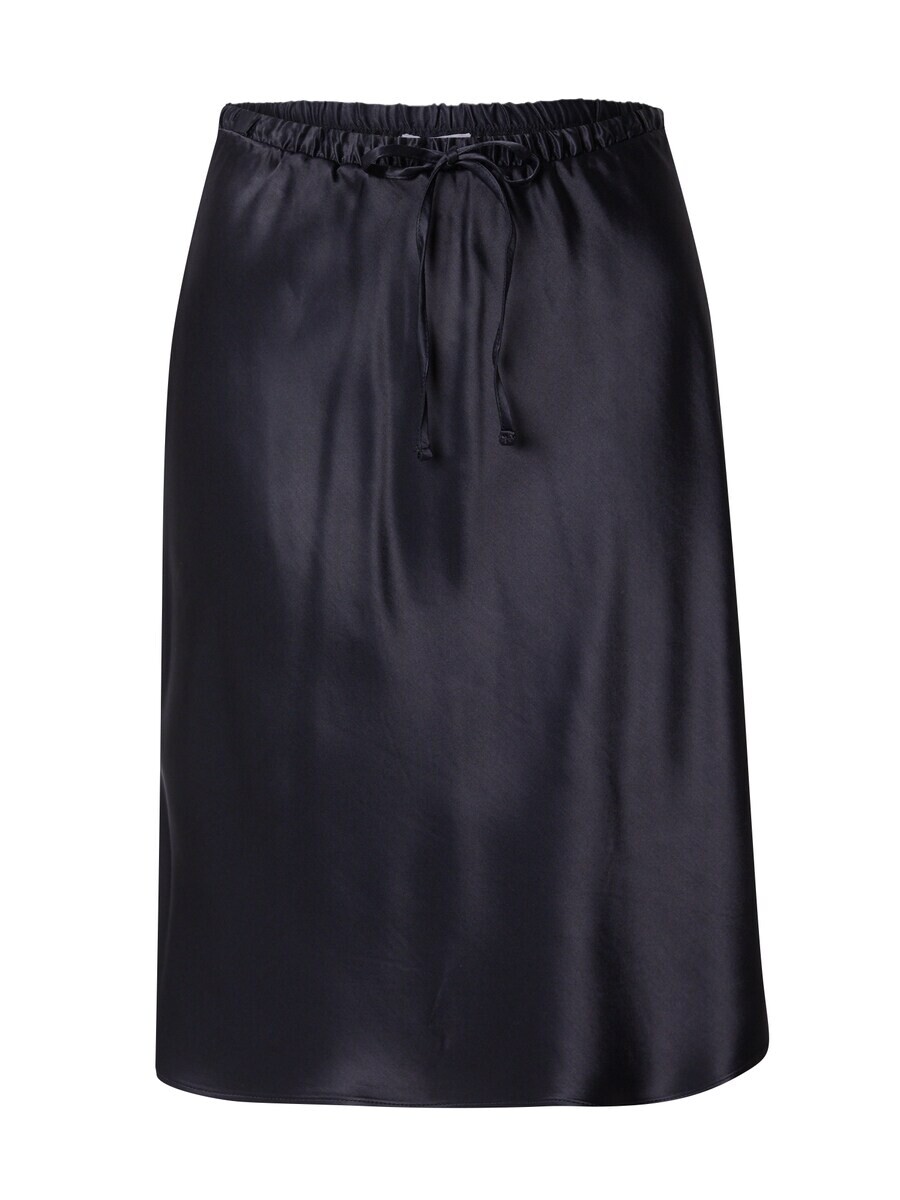 

Юбка миди TOPSHOP Skirt, черный