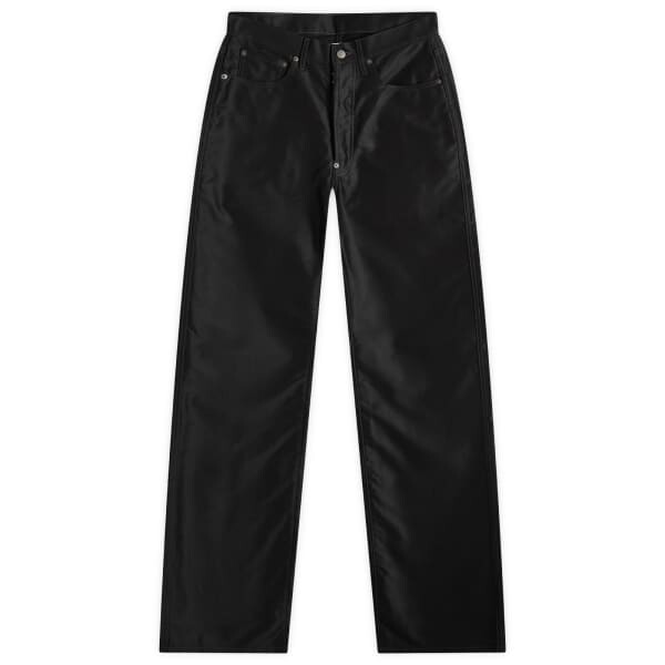 

Брюки с 5 карманами Maison Margiela, черный