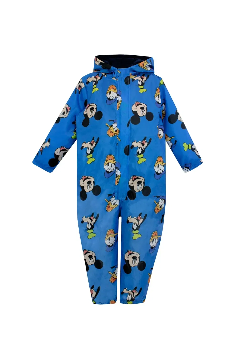 Дождевик для детей Mickey Mouse Disney, синий
