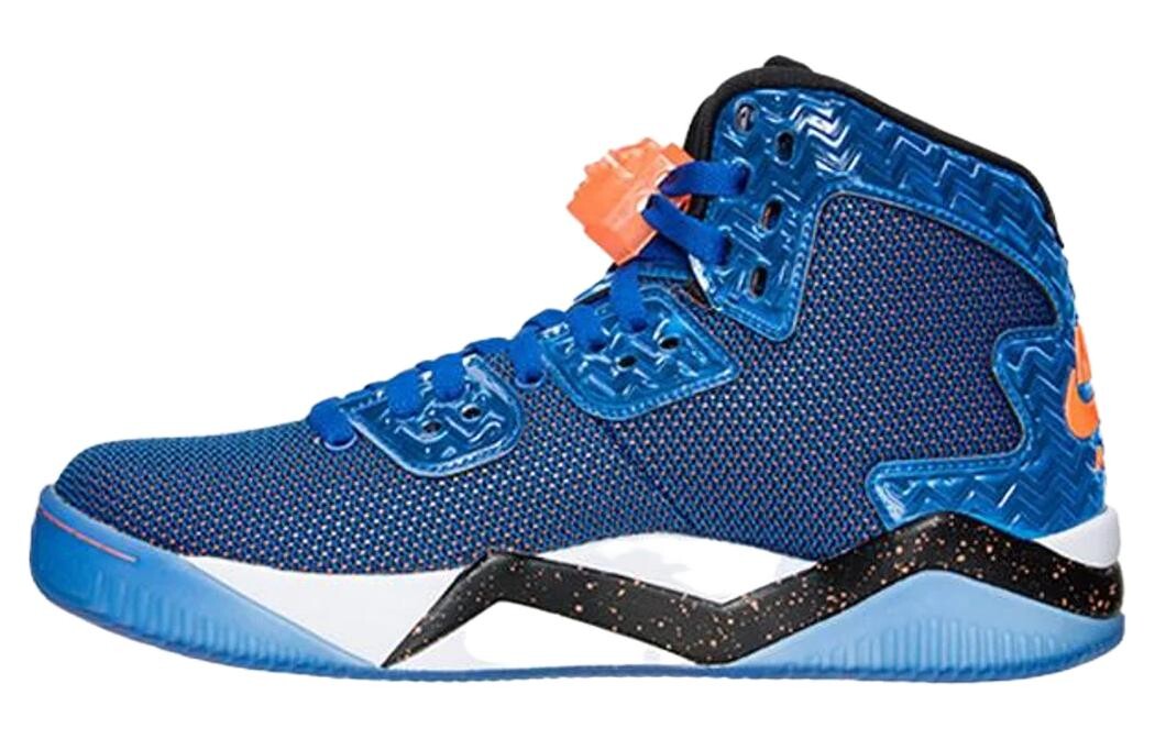 Jordan Spizike винтажные баскетбольные кроссовки мужские — фото 4
