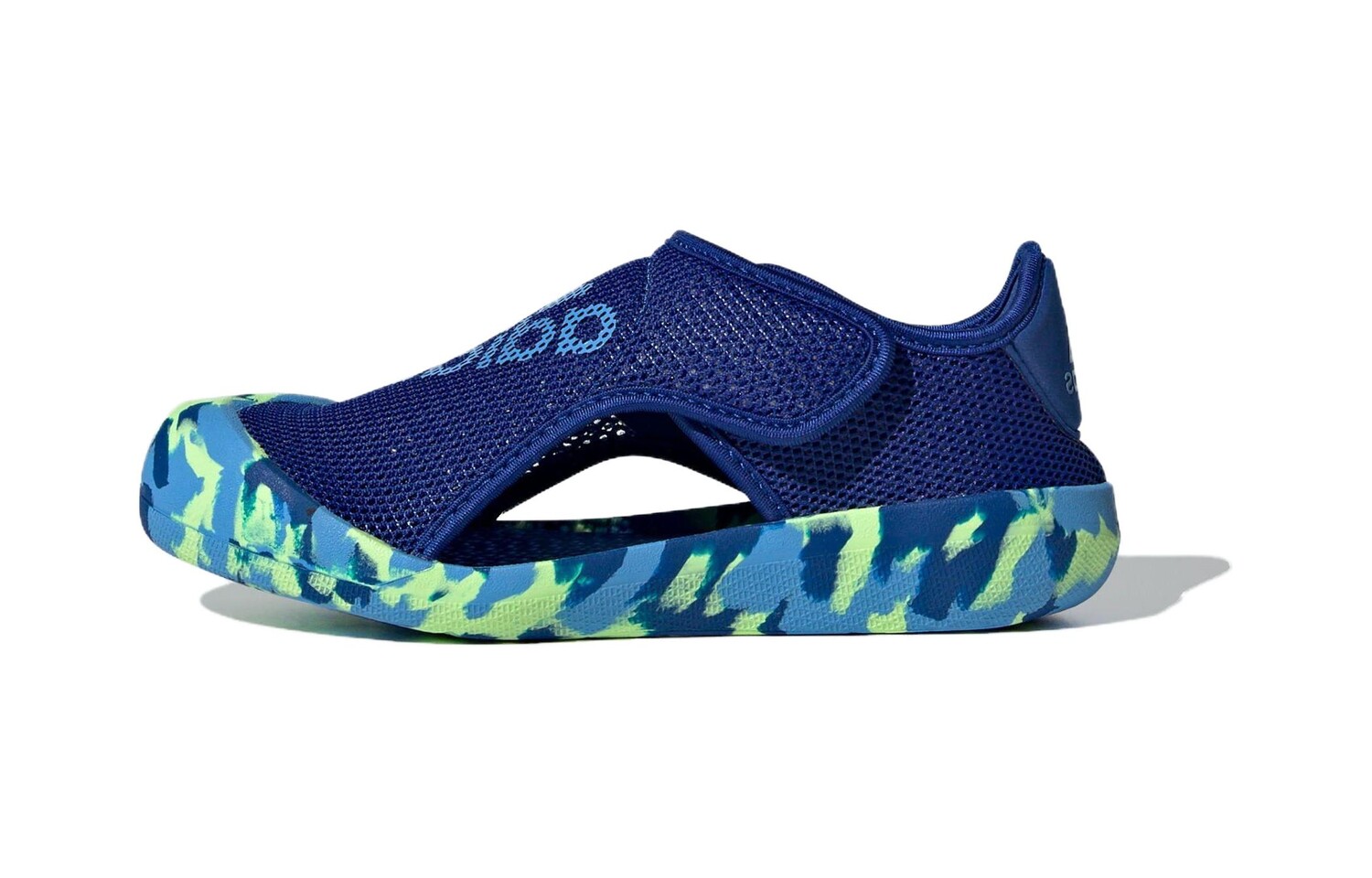 

Детские сандалии Altaventure PS бирюзовые Adidas, бирюзовый
