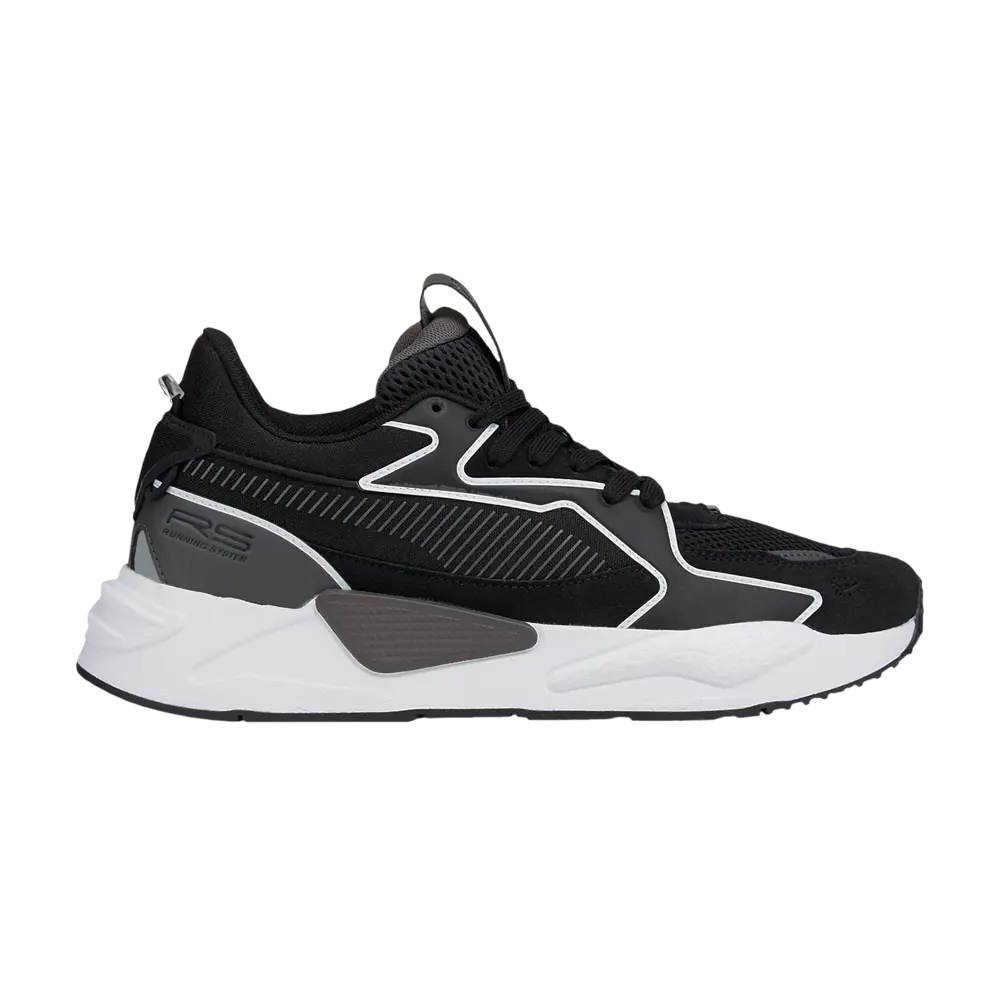 

Кроссовки Wmns RS-Z Puma, черный