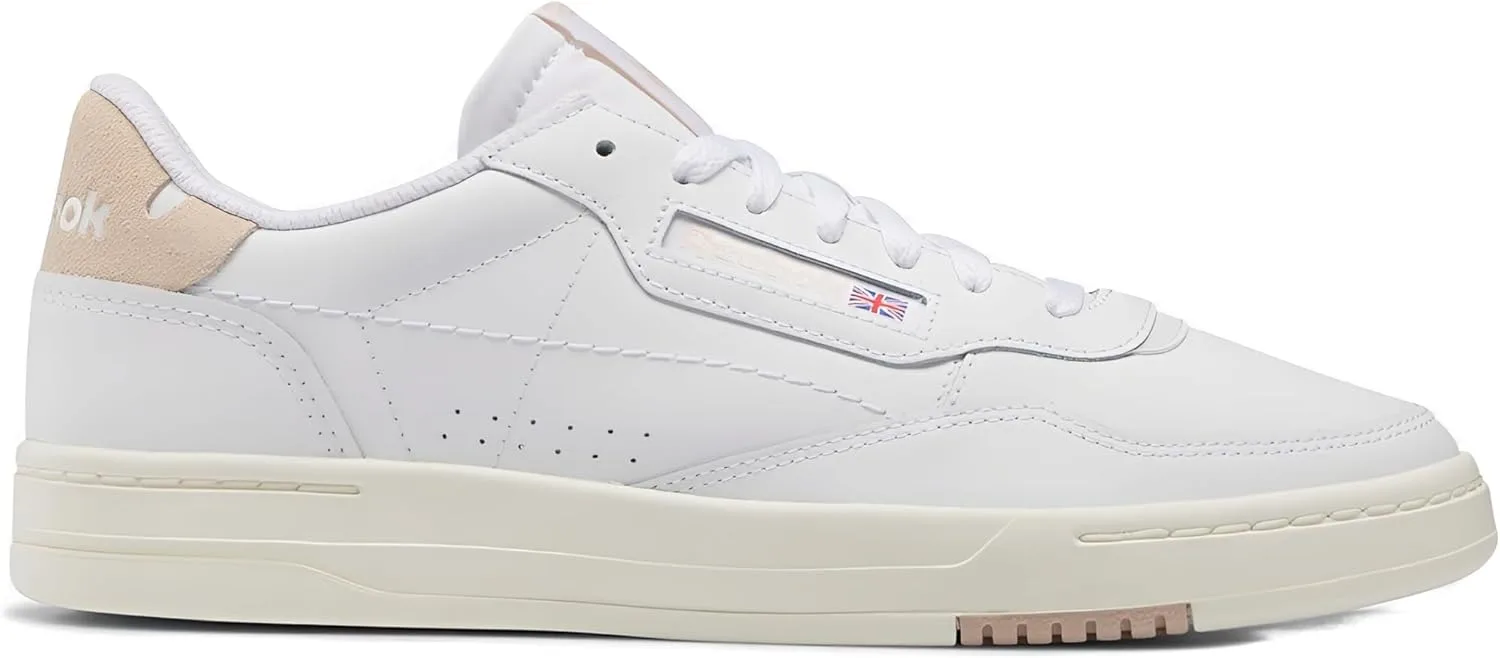 Кроссовки Reebok Unisex Court Peak, белый