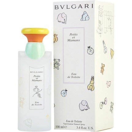 

Туалетная вода Bvlgari Petits Et Mamans