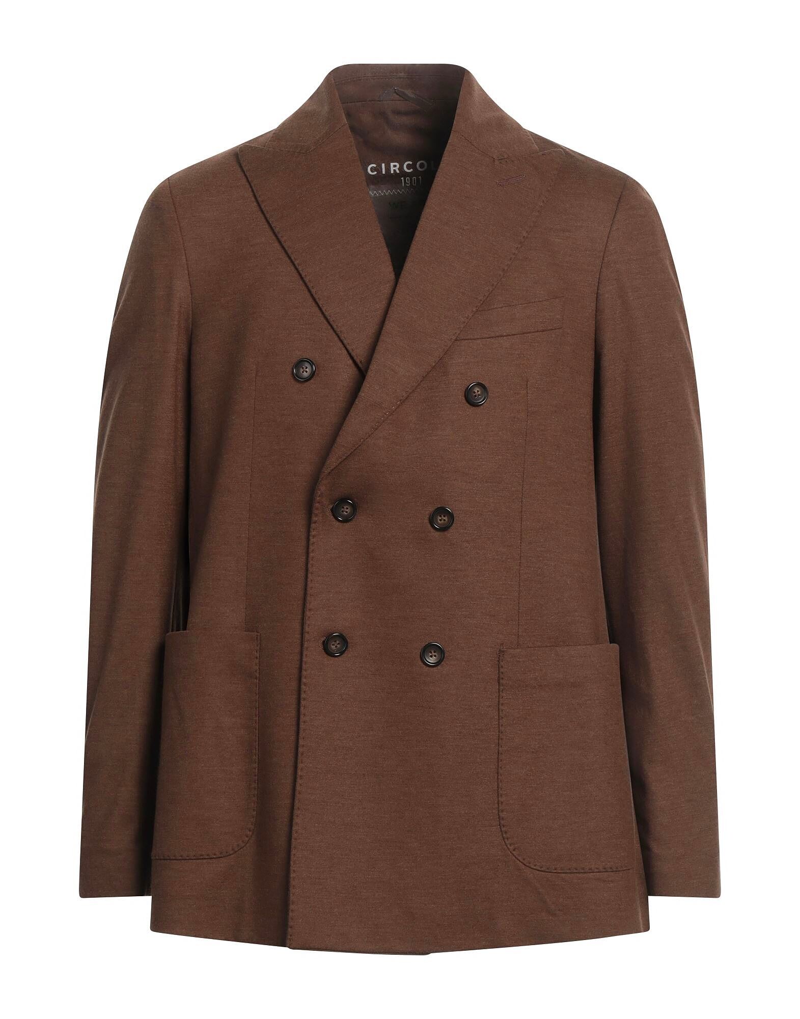 

Блейзер Circolo 1901, коричневый