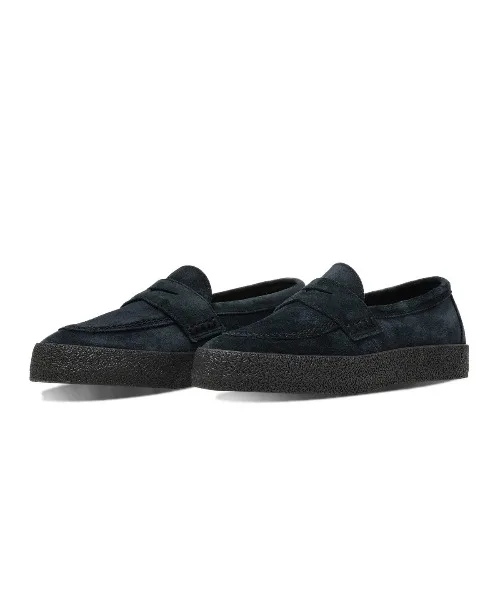 Мужские кеды-слипоны CONVERSE CS LOAFER II SK чёрные