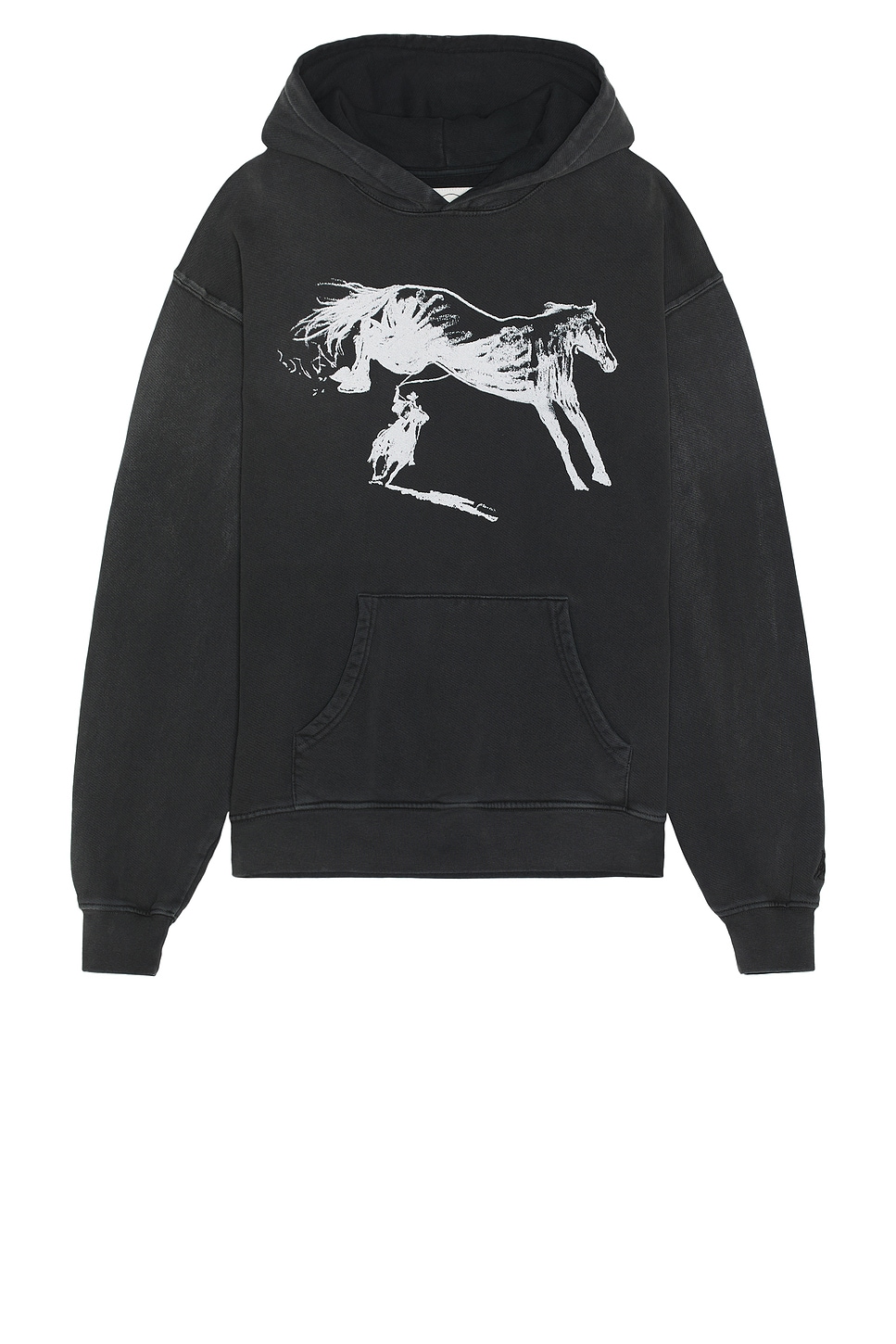 

Толстовка After All Is Said Hoody One Of These Days, Sun Faded Black
