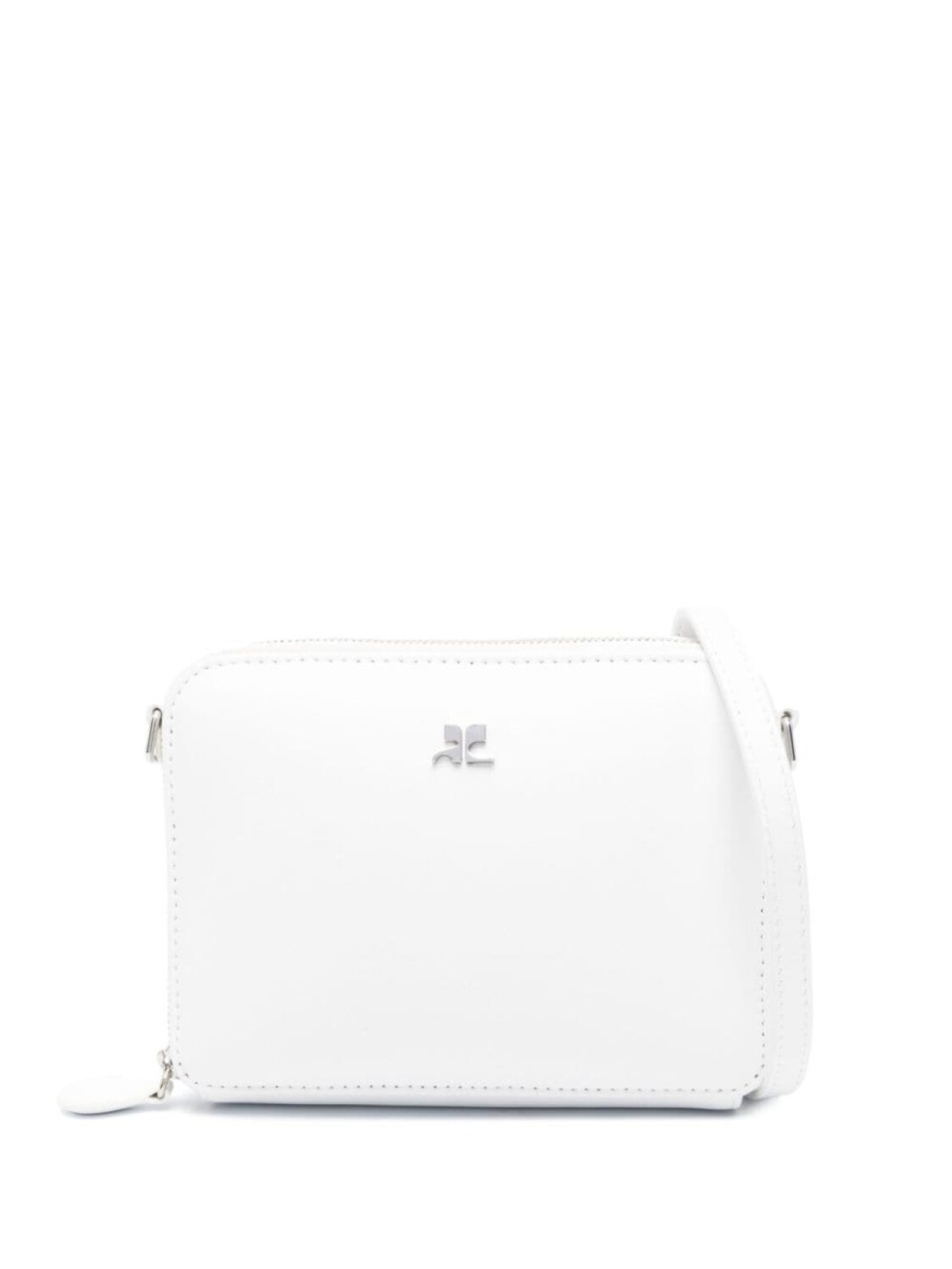 

Courrèges сумка на плечо Cloud, белый