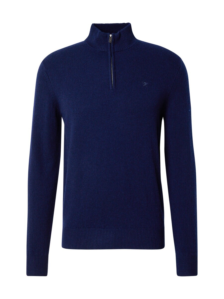 

Водолазка Hackett London Sweater, темно-синий
