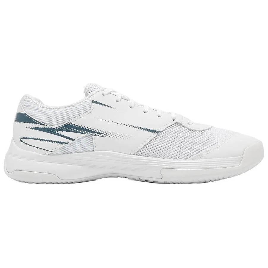 Кроссовки Varion 2 Low PUMA бело-синие — фото 4