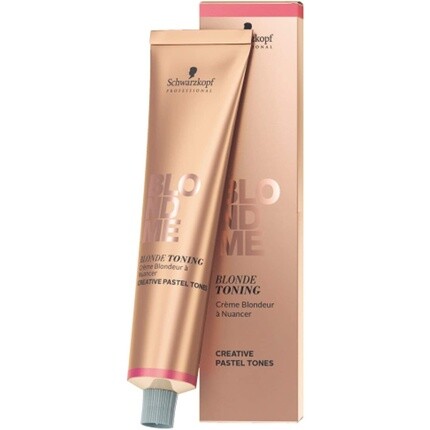 

Bm Blonde Тонирующий песок 60мл, Schwarzkopf