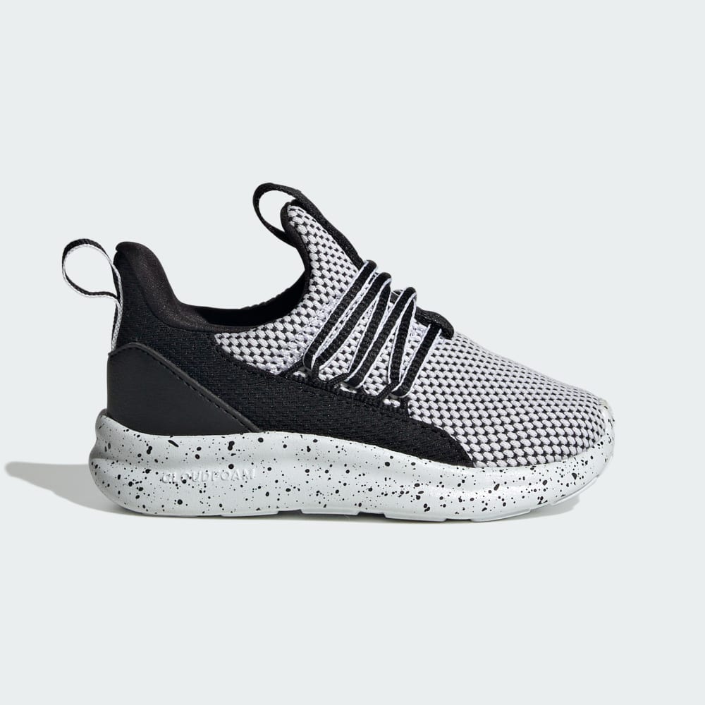 

Кроссовки Adidas Lite Racer Adapt 7.0 Shoes Kids, цвет Cloud White/Core Black/Core Black